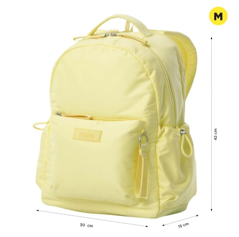 Morral totto universitario