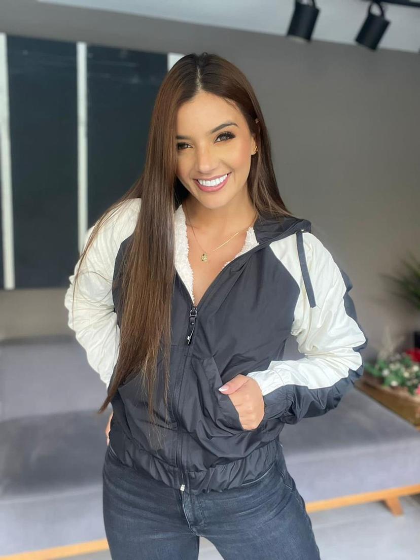 Chaqueta antifluido
