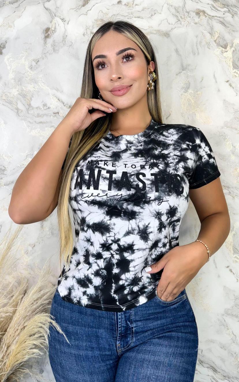 Blusa dama nb
