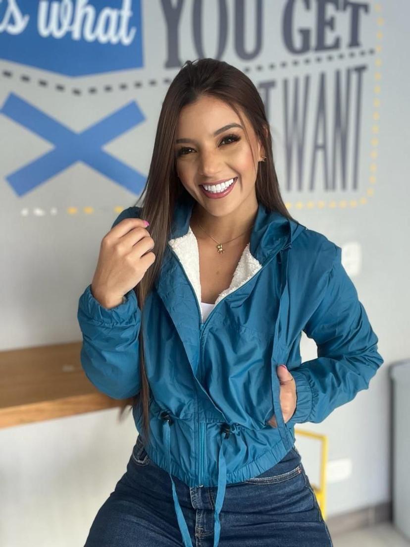 Chaqueta dama