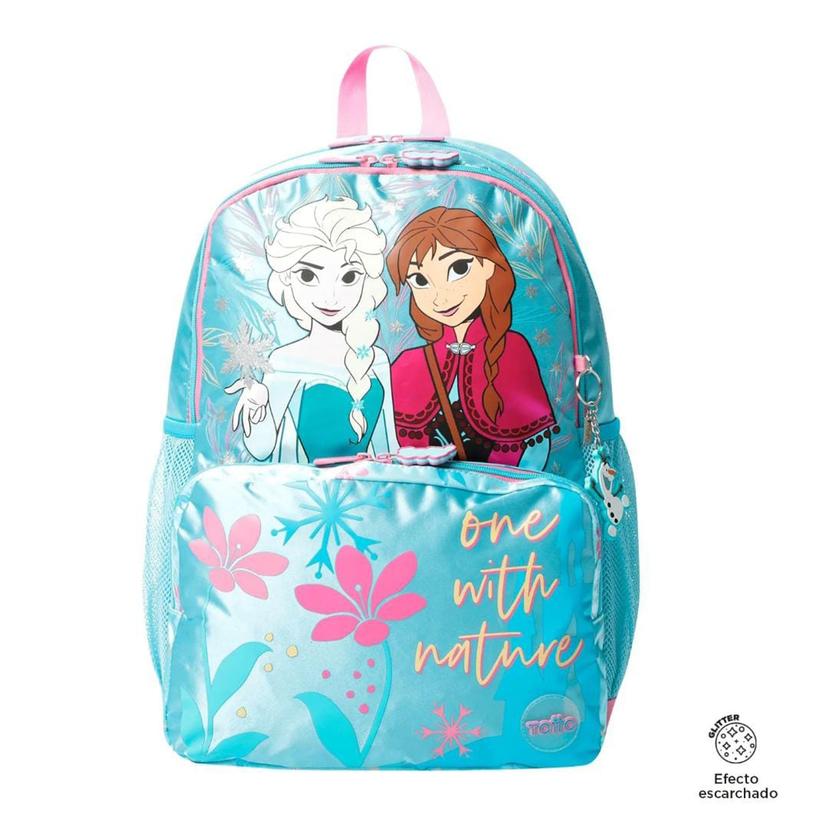 Morral frozen destiny