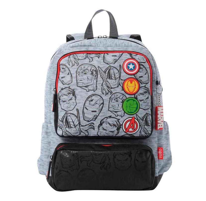 Morral super avengers
