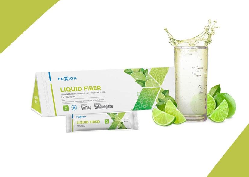 06. Liquid Fiber. 28 unidades