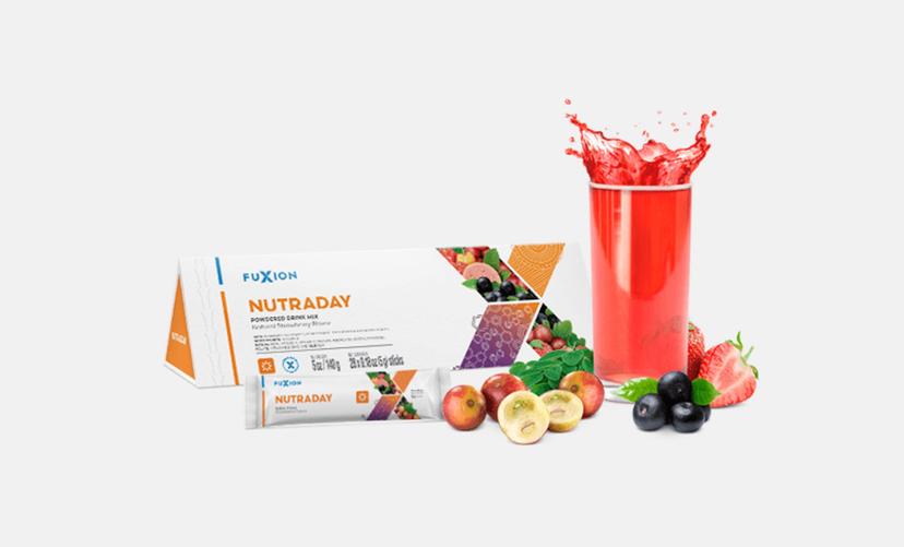 12. Nutraday x 28 unidades