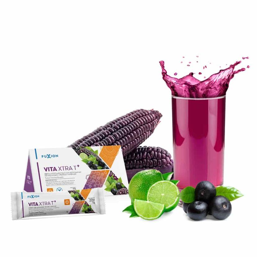 13. Vita Xtra +. 28 unidades