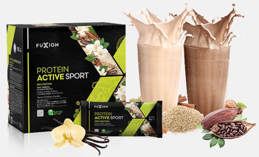 39. Biopro X Active Sport Chocolate con avellanas. 14 unidades