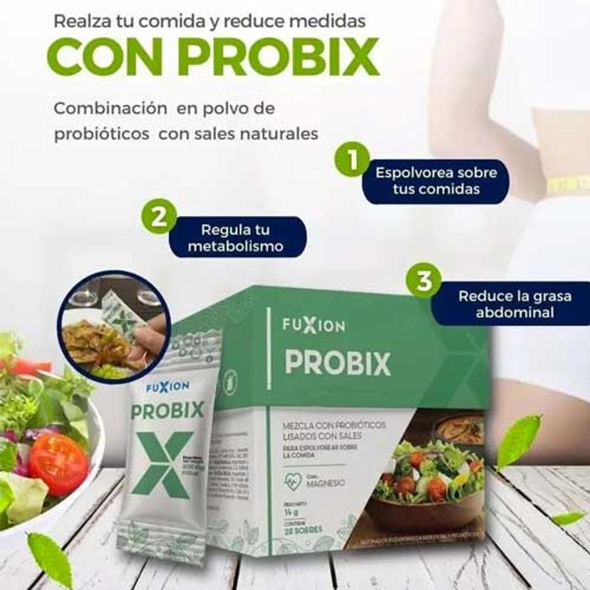 42. Probix. 28 unidades