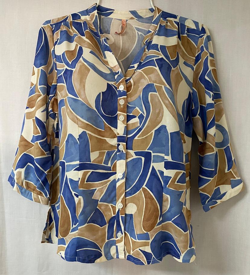 Blusa chalis