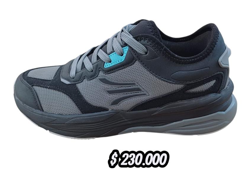 Tenis apolo hombre