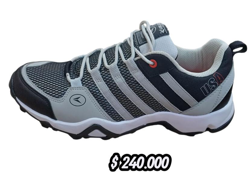 Tenis runing hombre