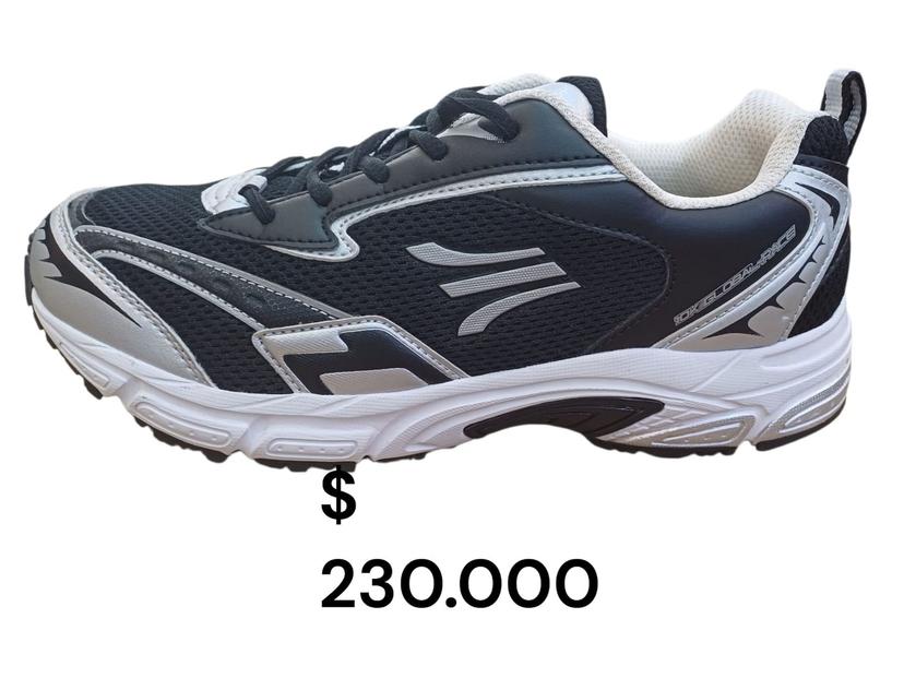 Tenis Apolo hombre