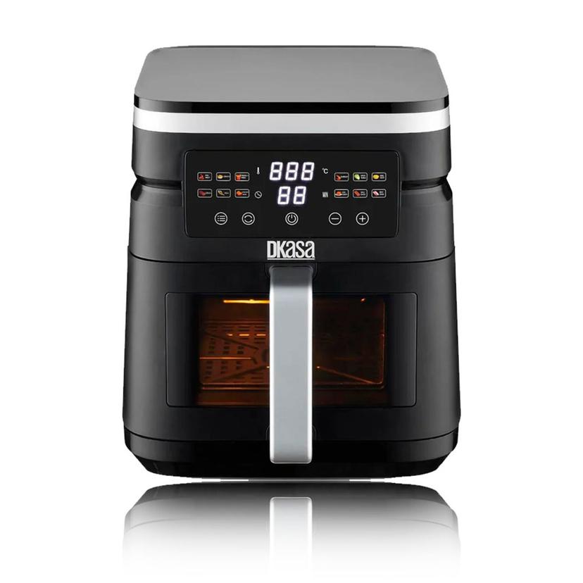 Freidora 7 itros Dkasa Digital