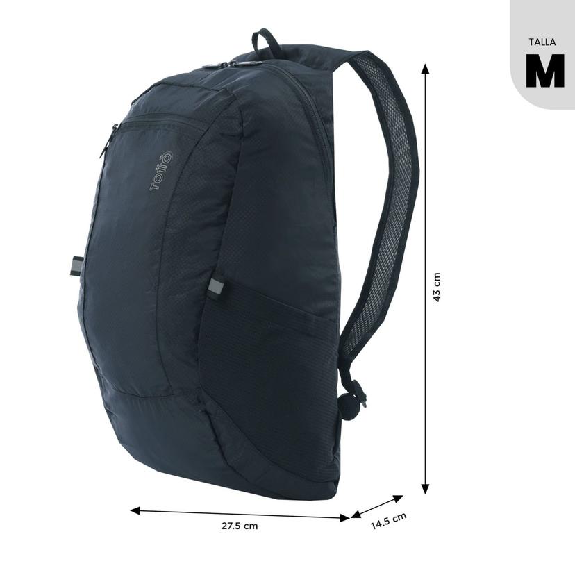 Morral plegable troker 15