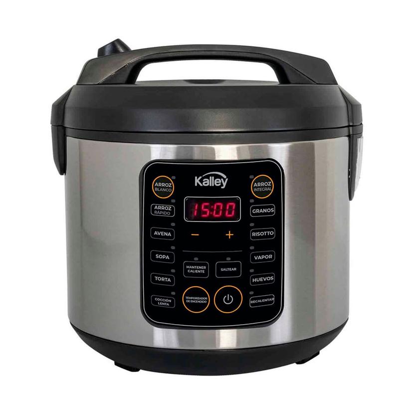 Olla Multifuncional Kalley 5.5 Litros