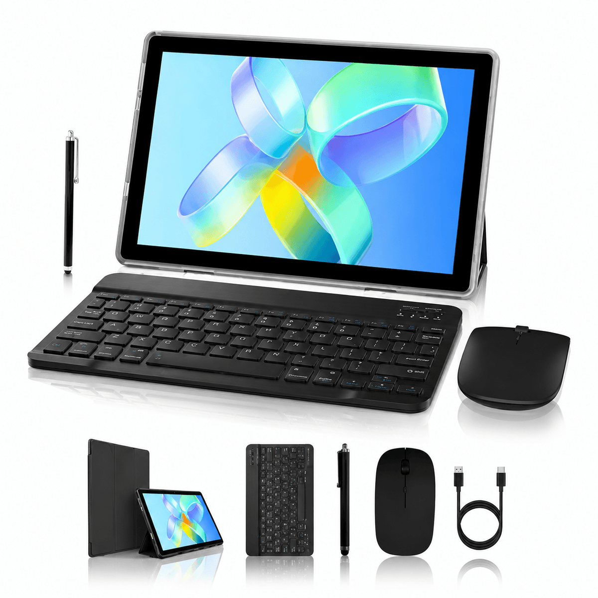 Tablet Combo 4 Ram 128 de Memoria