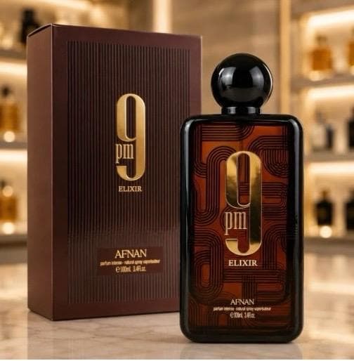 9 PM Elixir 100 ml For Men