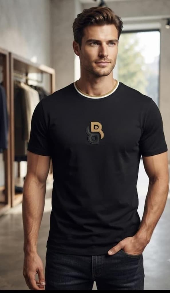 Camiseta 100% Algodon