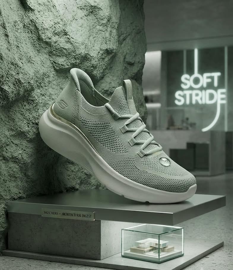 Skechers Slip- Ins Memory Foam