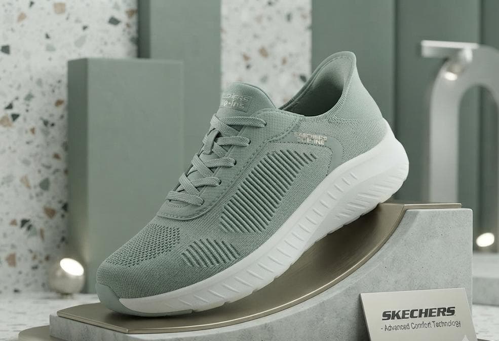 Skechers Slip- Ins Memory Foam