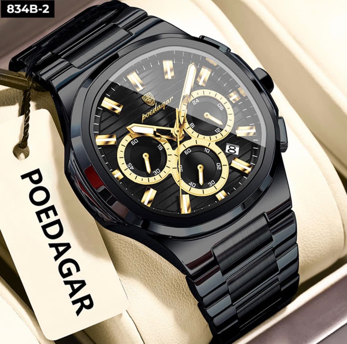Reloj POEDAGAR 834B-2