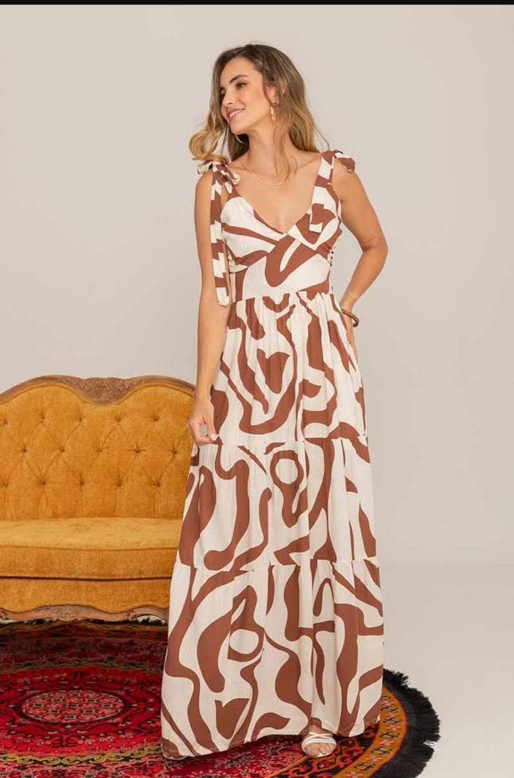 Vestido Largo